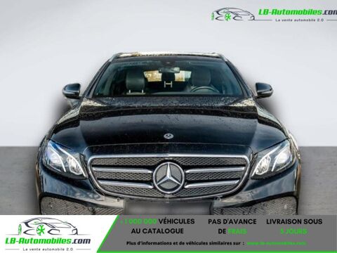 Mercedes Classe E 200 CDI BVA 2020 occasion Beaupuy 31850