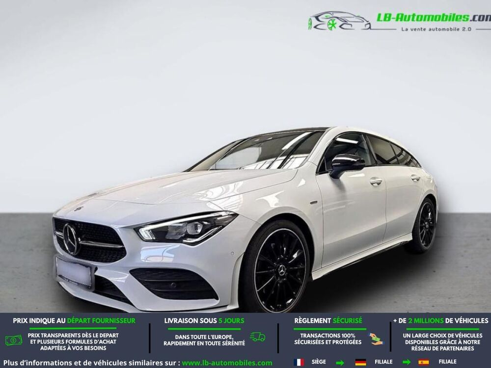 Classe CLA 250 BVA 4Matic 2021 occasion 31850 Beaupuy