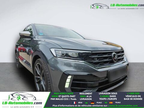 Annonce voiture Volkswagen T-ROC 31400 €