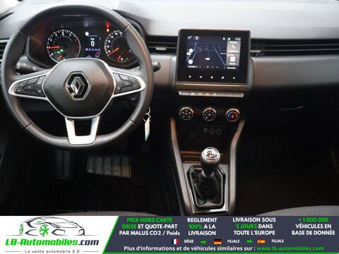 Clio V TCe 90 BVM 2023 occasion 31850 Beaupuy