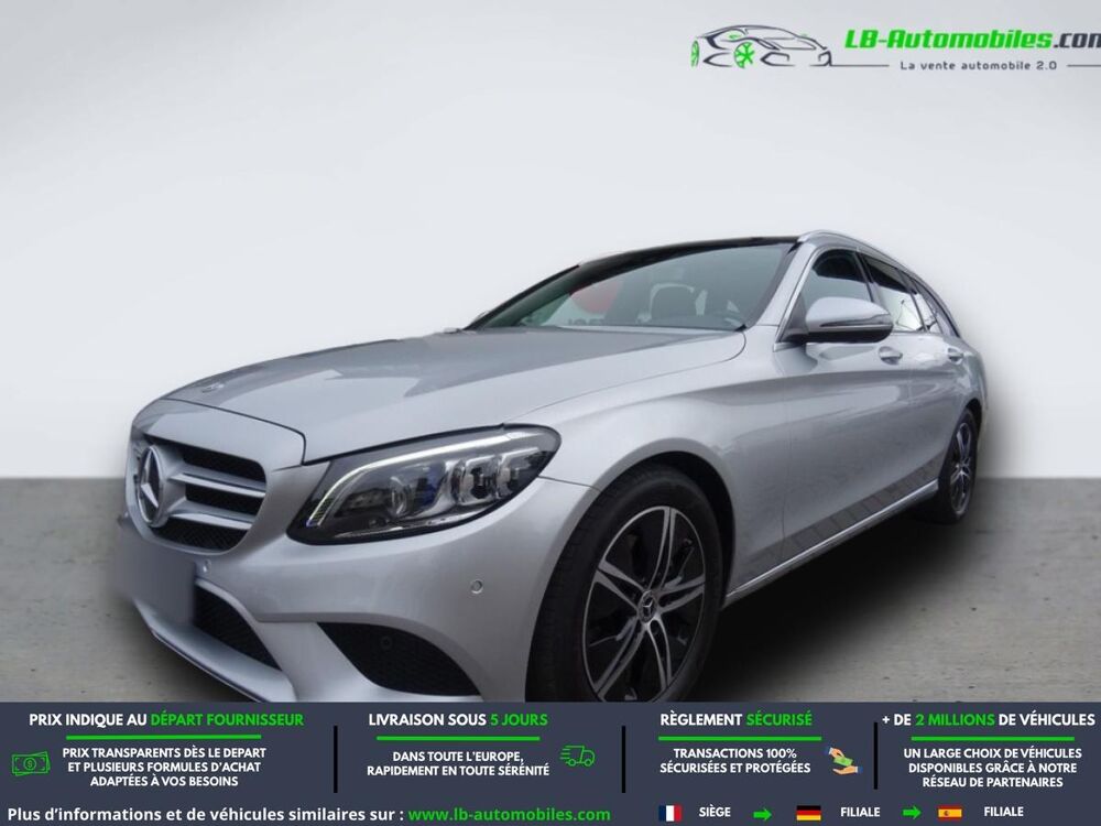 Classe C 220 d BVA 2020 occasion 31850 Beaupuy