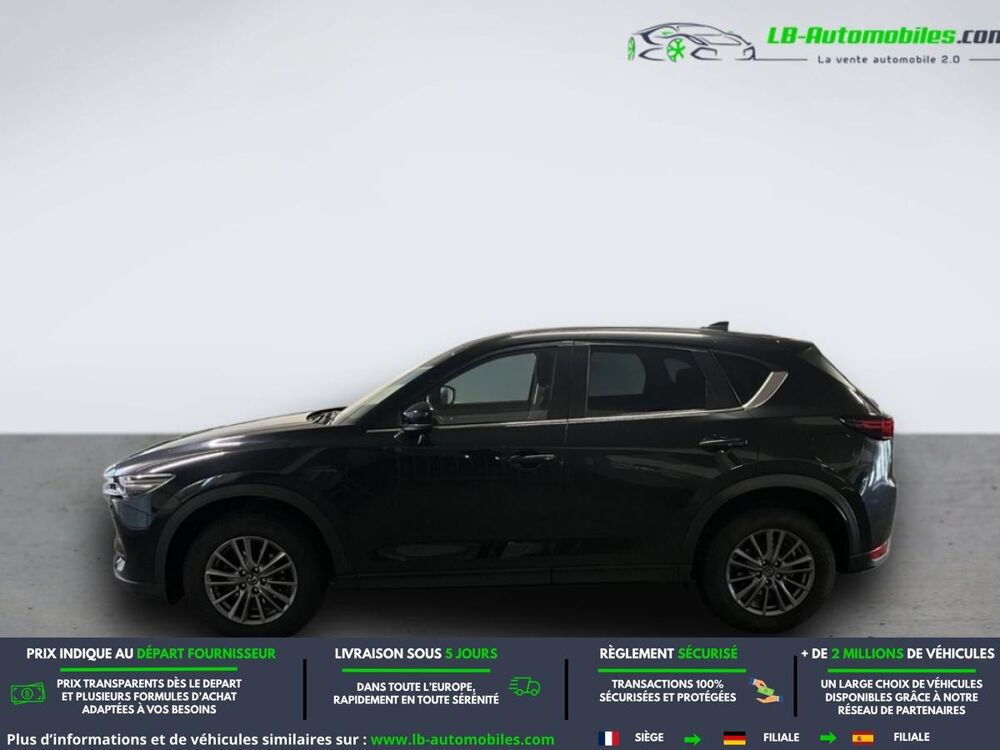 CX-5 2.0L Skyactiv-G 165 ch 4x4 2018 occasion 31850 Beaupuy