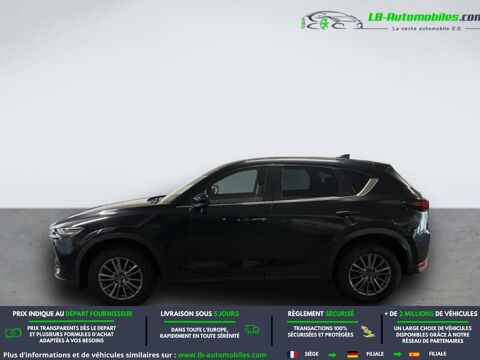 CX-5 2.0L Skyactiv-G 165 ch 4x4 2018 occasion 31850 Beaupuy