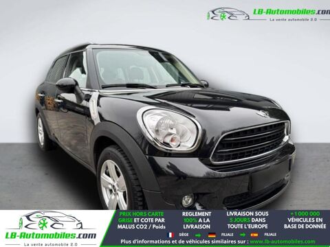Mini Cooper 98 ch BVM 2015 occasion Beaupuy 31850