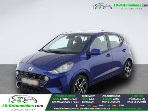Annonce voiture Hyundai i10 17100 €