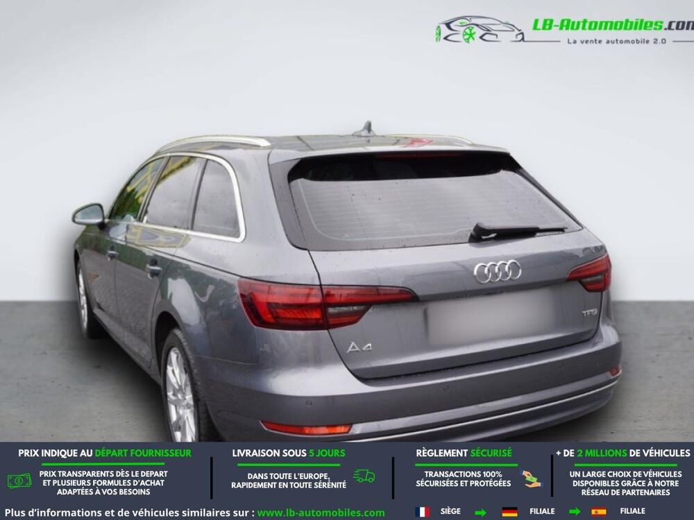 A4 1.4 TFSI 150 BVA 2017 occasion 31850 Beaupuy