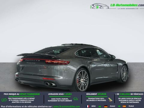 Panamera Turbo V8 4.0 550 2018 occasion 31850 Beaupuy