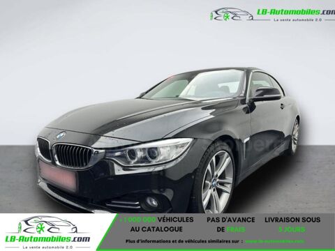 BMW S&eacute;rie 4 428i BVA 2016 occasion Beaupuy 31850