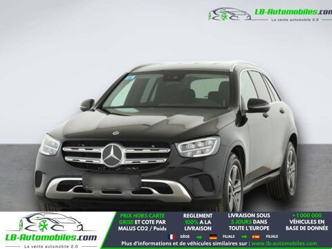 Mercedes Classe GLC 200 d BVA 2021 occasion Beaupuy 31850