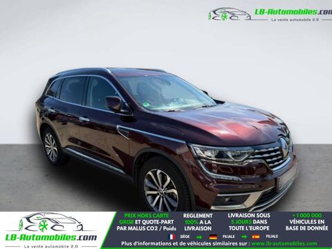 Annonce voiture Renault Koleos 17445 €