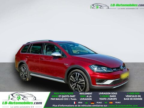 Golf SW 2.0 TDI 184 BVA 2019 occasion 31850 Beaupuy