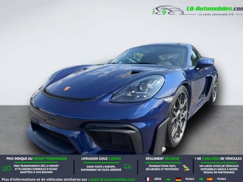 Cayman GT4 RS 4.0i 500 ch PDK 2022 occasion 31850 Beaupuy