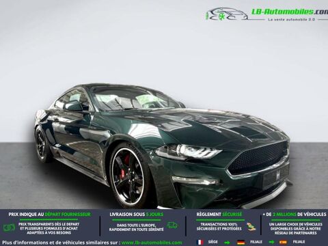 Annonce voiture Ford Mustang 55890 €