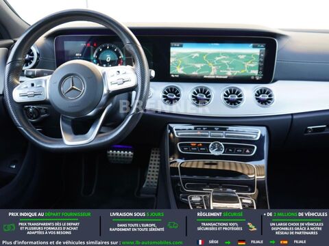 Classe CLS 350d BVA 2019 occasion 31850 Beaupuy
