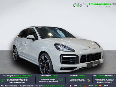 Porsche Cayenne GTS 4.0 V8 460 ch BVA 2022 occasion Beaupuy 31850