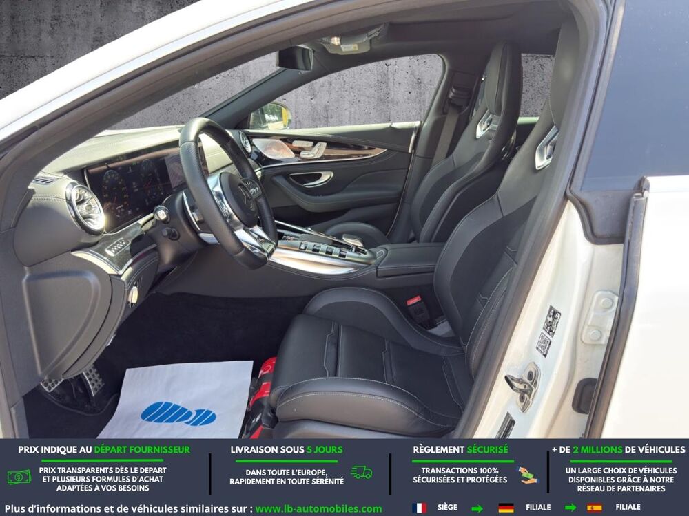 AMG GT 53 AMG 435 ch BVA 4-Matic+ 2019 occasion 31850 Beaupuy
