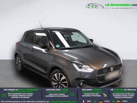 Swift 1.0 Boosterjet BVA111ch BVA 2019 occasion 31850 Beaupuy