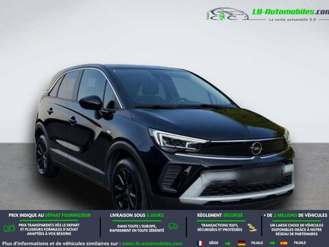 Opel Crossland 1.2 Turbo 110 ch BVM 2022 occasion Beaupuy 31850