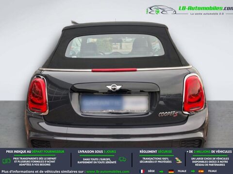 Cooper S 192 CH BVA 2016 occasion 31850 Beaupuy