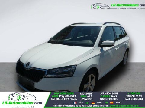 Skoda Fabia 1.0 MPI 75 ch BVM 2019 occasion Beaupuy 31850