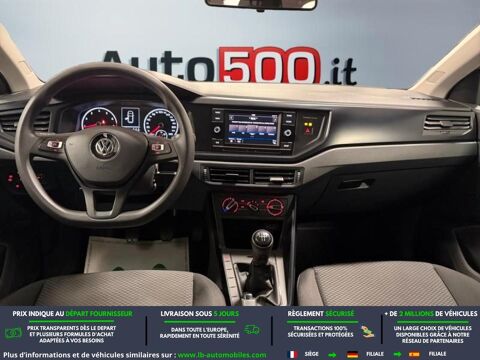 Polo 1.0 65 S&S BVM 2019 occasion 31850 Beaupuy