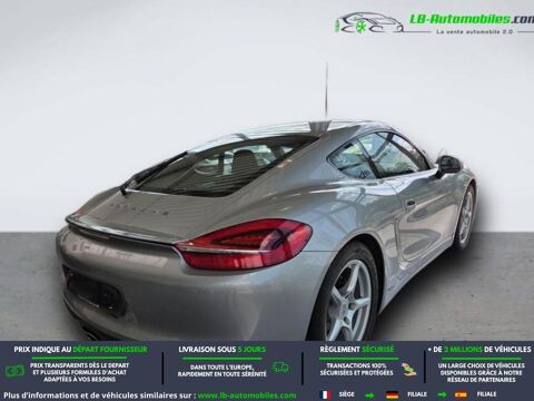 Cayman 2.7i 275 2015 occasion 31850 Beaupuy