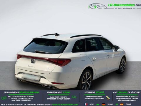 Leon e-Hybrid 204 BVA 2020 occasion 31850 Beaupuy