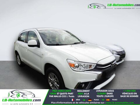 Asx 1.6 MIVEC 117 2WD BVM 2019 occasion 31850 Beaupuy
