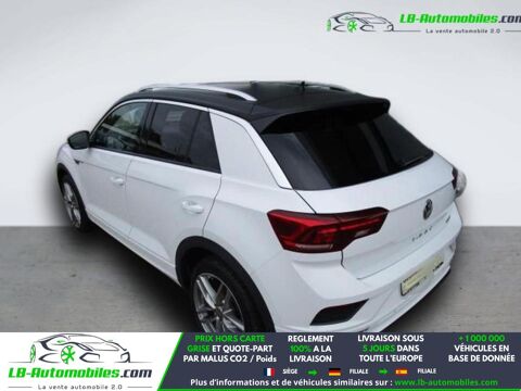 T-ROC 2.0 TSI 190 Start/Stop BVA 4Motion 2018 occasion 31850 Beaupuy