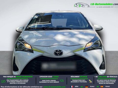 Yaris 70 VVT-i BVM 2019 occasion 31850 Beaupuy