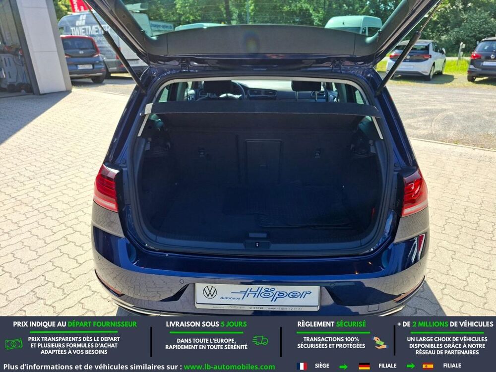 Golf 1.0 TSI 115 BVM 2019 occasion 31850 Beaupuy