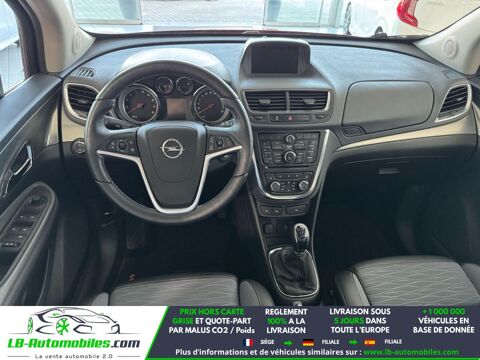 Mokka 1.4 Turbo - 140 ch BVM 2015 occasion 31850 Beaupuy