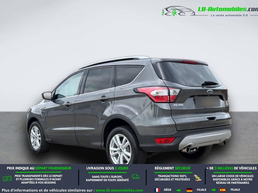 Kuga 1.5 EcoBoost 120 4x2 BVM 2017 occasion 31850 Beaupuy