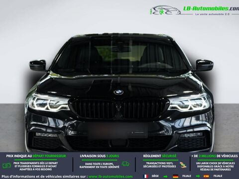 S&eacute;rie 5 540i xDrive 340 ch BVA 2019 occasion 31850 Beaupuy
