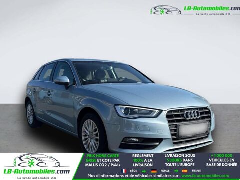 Audi A3 TFSI 150 BVA 2016 occasion Beaupuy 31850