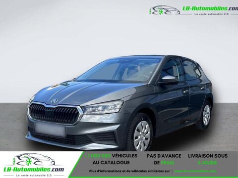 Skoda Fabia 1.0 MPI 65 ch BVM 2022 occasion Beaupuy 31850