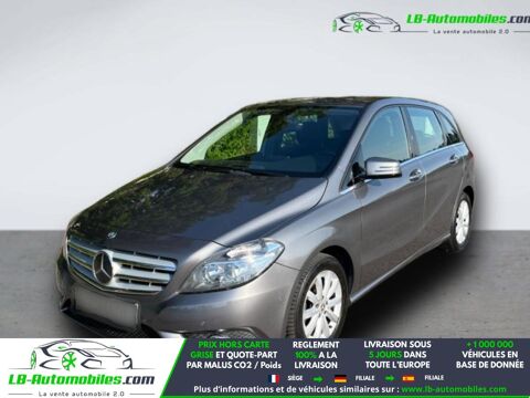 Annonce voiture Mercedes Classe B 14600 €