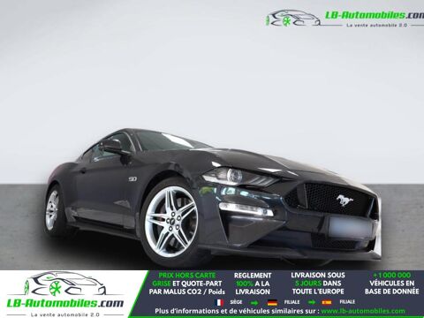 Mustang 5.0 450ch BVM 2023 occasion 31850 Beaupuy