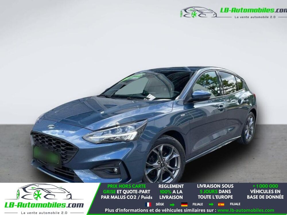 Focus 1.0 EcoBoost 155 mHEV BVM 2022 occasion 31850 Beaupuy