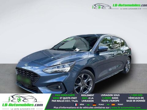 Annonce voiture Ford Focus 16850 €