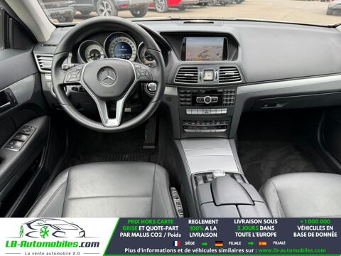 Classe E 250 BVA 2013 occasion 31850 Beaupuy