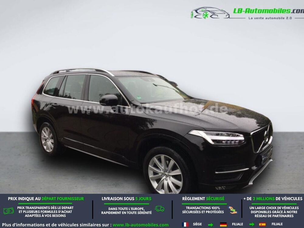 XC90 D5 AWD 235 ch BVA 5pl 2017 occasion 31850 Beaupuy