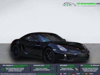 Cayman 2.7i 275 2014 occasion 31850 Beaupuy