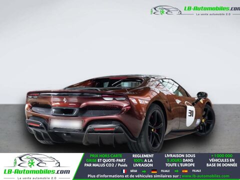 296 3.0 Turbo V6 Hybride 830 ch 2026 occasion 31850 Beaupuy