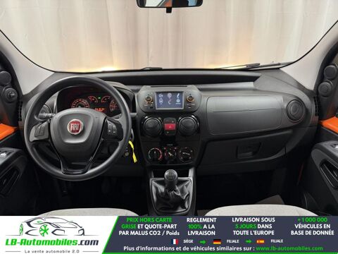 QUBO 1.3 Multijet 95 BVA 2019 occasion 31850 Beaupuy