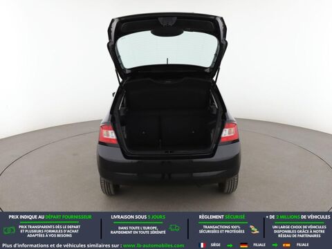 Fabia 1.2 TSI 90 ch 2017 occasion 31850 Beaupuy