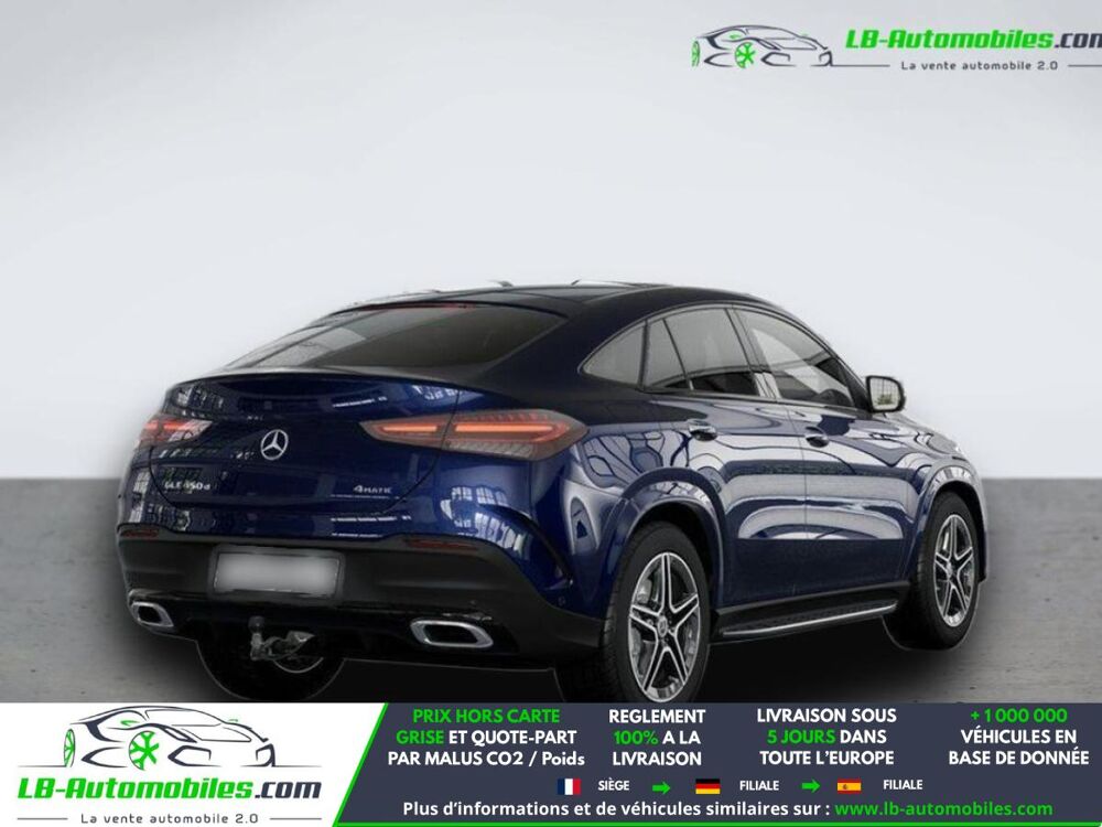 Classe GLE 450 d BVA 4Matic 2025 occasion 31850 Beaupuy