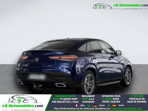 Annonce voiture Mercedes Classe GLE 96200 €