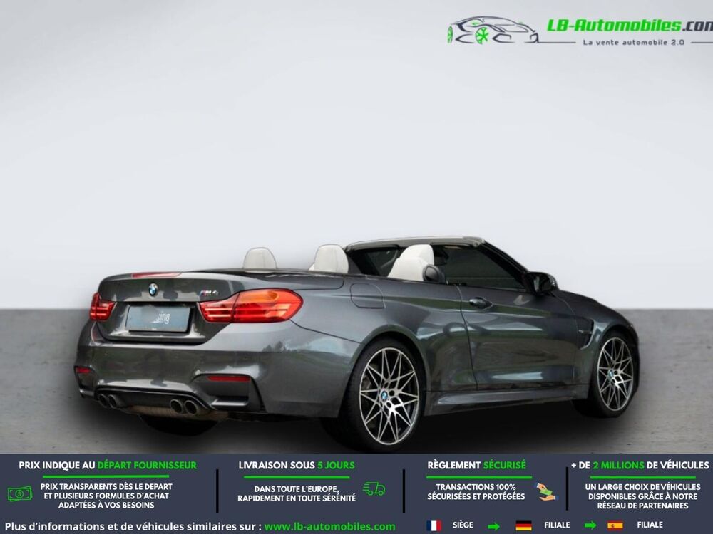 M4 431 ch M BVA 2016 occasion 31850 Beaupuy