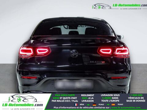 Classe GLC 63 S AMG BVA 4Matic+ 2022 occasion 31850 Beaupuy